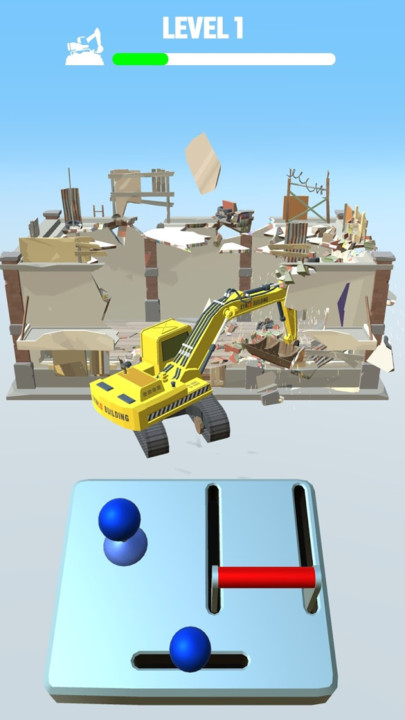 挖掘机拆拆拆官方版