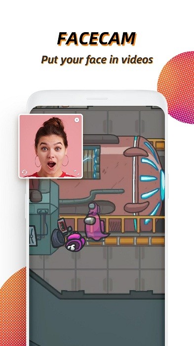 Vidma Recorder应用 Vidma Recorder屏幕录制工具