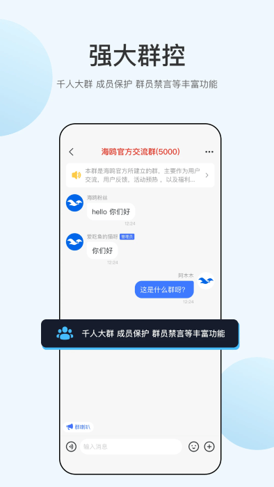 海鸥聊天app