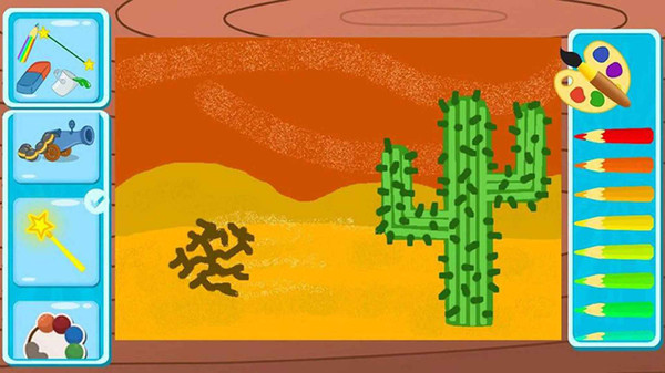 芭比公主爱画画最新版 芭比公主爱画画游戏下载