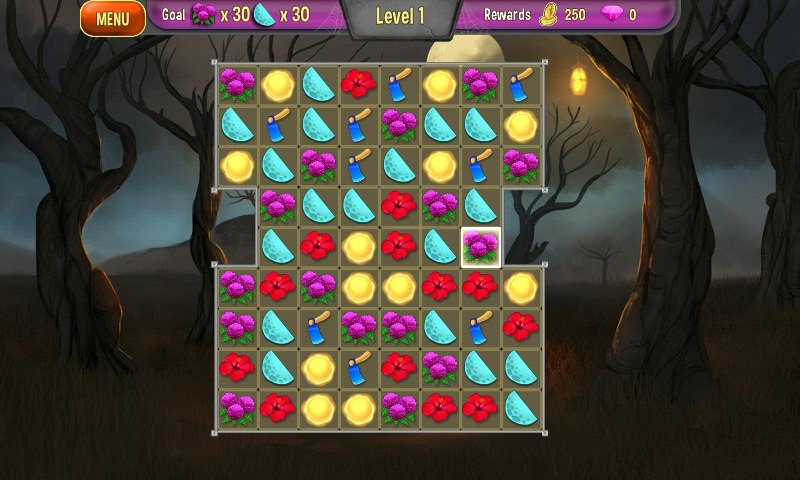 皇后花园万圣节内购破解版