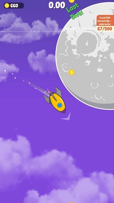 潜水艇跳最新版 潜水艇跳游戏下载