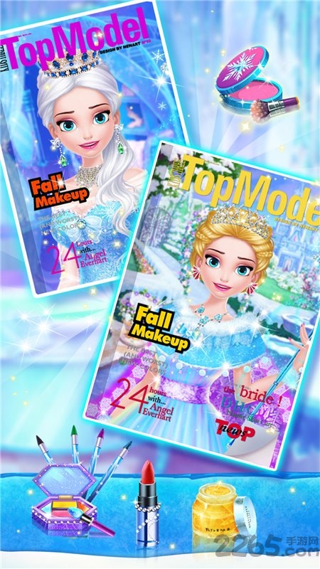 公主时尚换装婚礼手机版