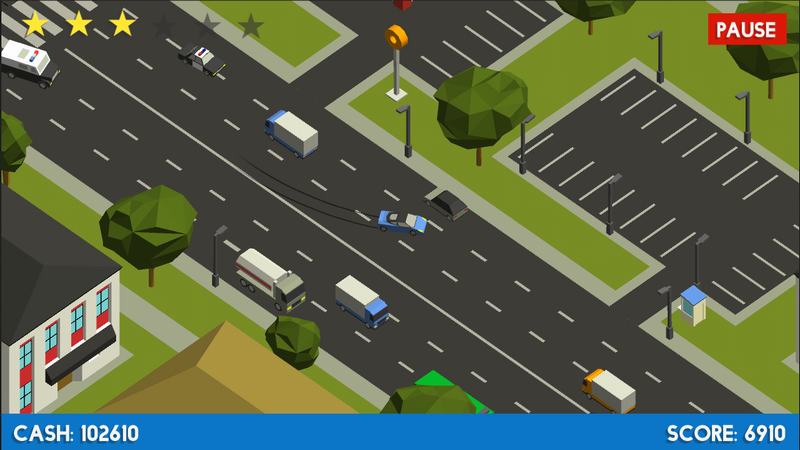 碰撞追逐最新版