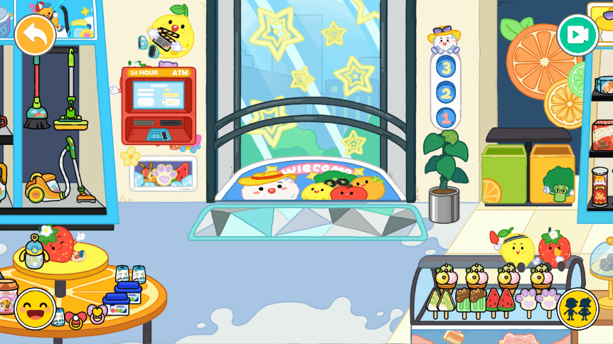 尤雅世界2025最新版全部解锁(YoYa: Busy Life World)