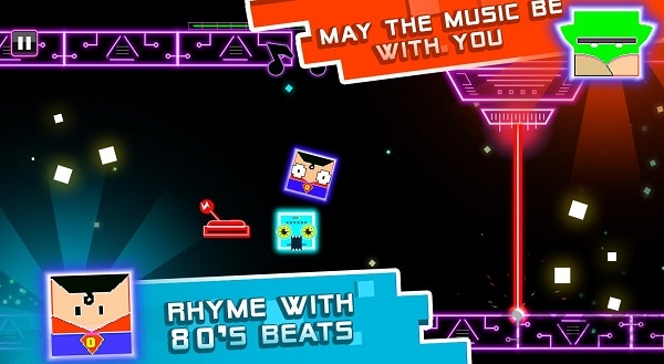 疯狂跳跃手机版