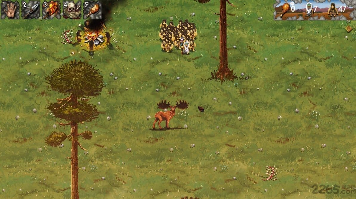 部落迁徙thetribe