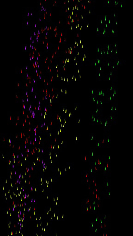 霓虹雨滴手机版 霓虹雨滴游戏下载