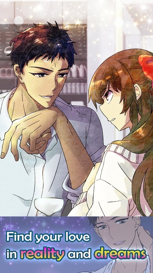 梦见爱情游戏 梦见爱情中文版下载