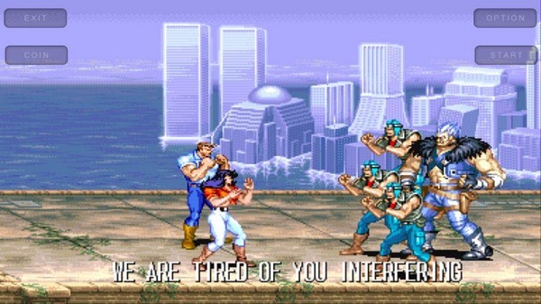 恐龙快打电视版