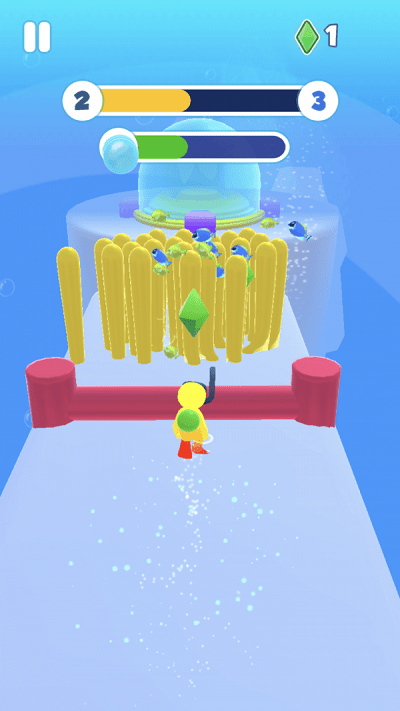 潜水员冲冲冲最新版 潜水员冲冲冲游戏下载