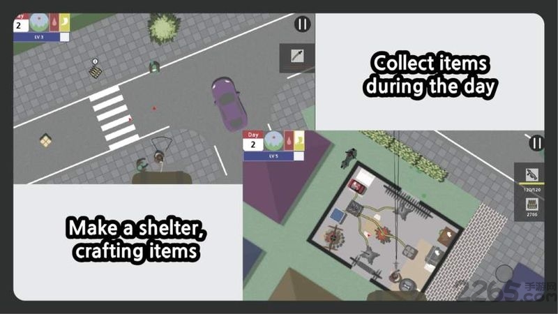 死城僵尸生存最新版本(Dead Town)