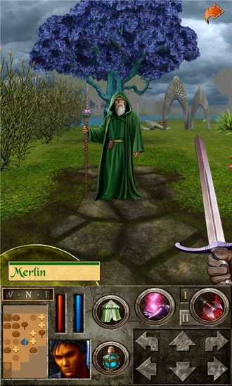 凯尔特裂谷历险记手机版(quest celtic)