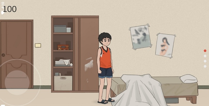 杰哥不要游戏测试版(jiege)