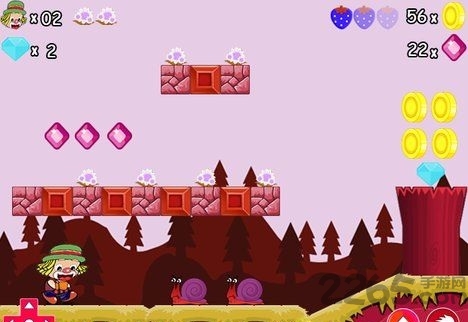 小丑历险记手游 小丑历险记游戏下载