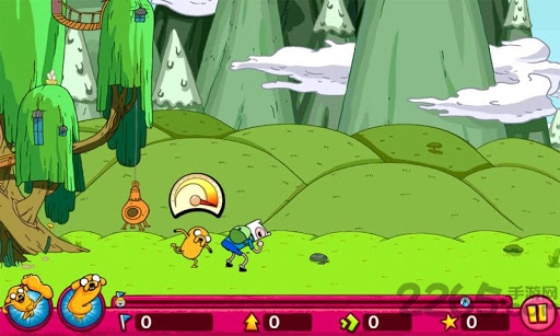 芬兰人跳跃汉化版