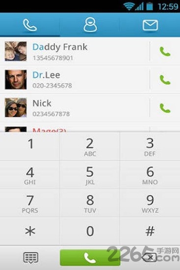 go通讯录加强版