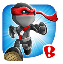 忍者跳跃冲刺手机版