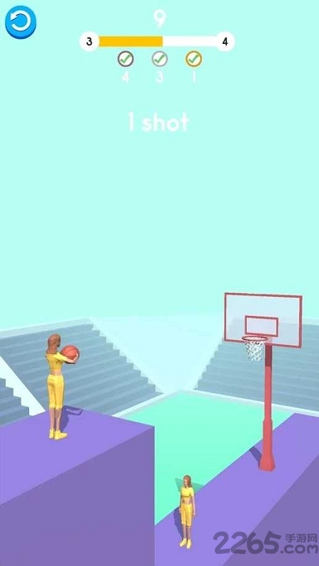 3D传球大师破解版下载