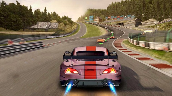 自由汽车驾驶游戏