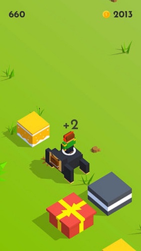 丛林跳跃中文版