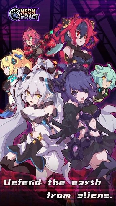 霓虹灯冲击手机版