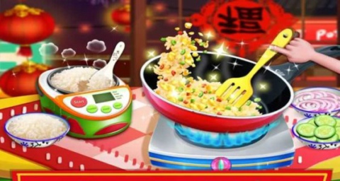 学做中国菜手游