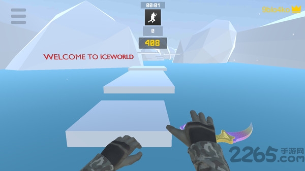 疯狂跳跃bhop手机版