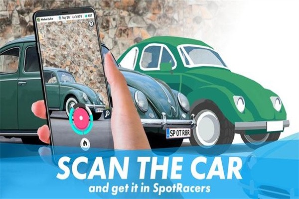 现场赛车手最新版(spotracers)