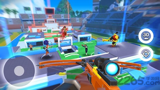 frag手游(专业射手)