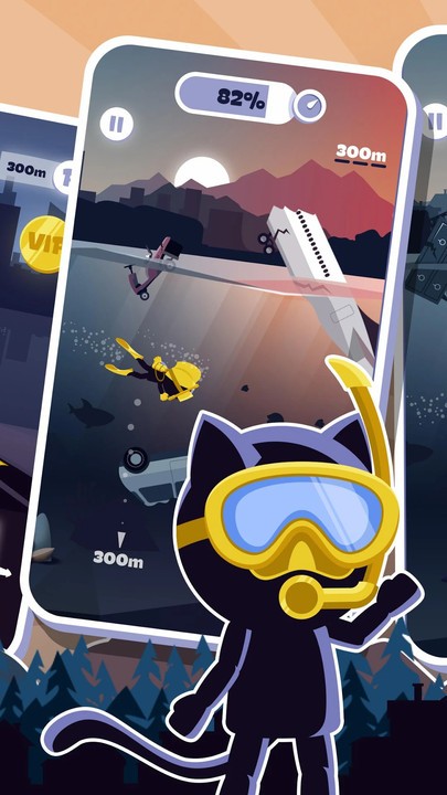 疯狂潜水员官方版