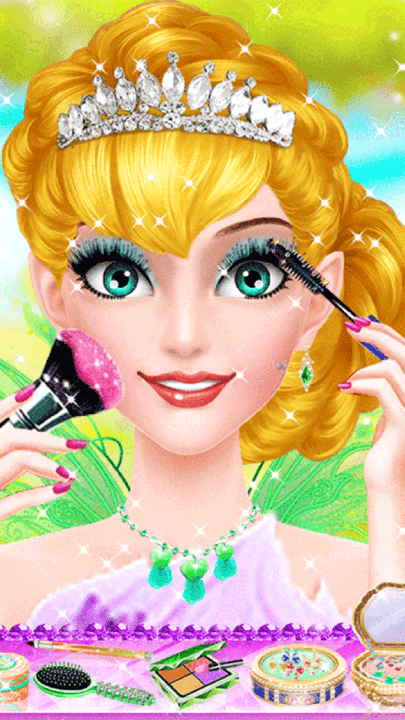 美人鱼公主城堡手游