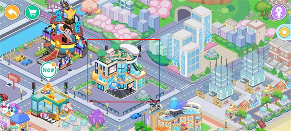 YoYa世界地图介绍 YoYa世界地图介绍说明