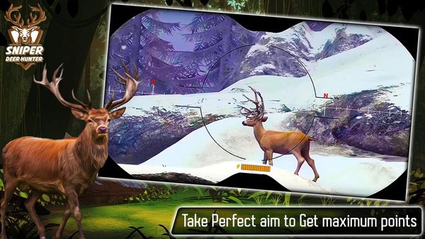 野生动物狙击手免费版