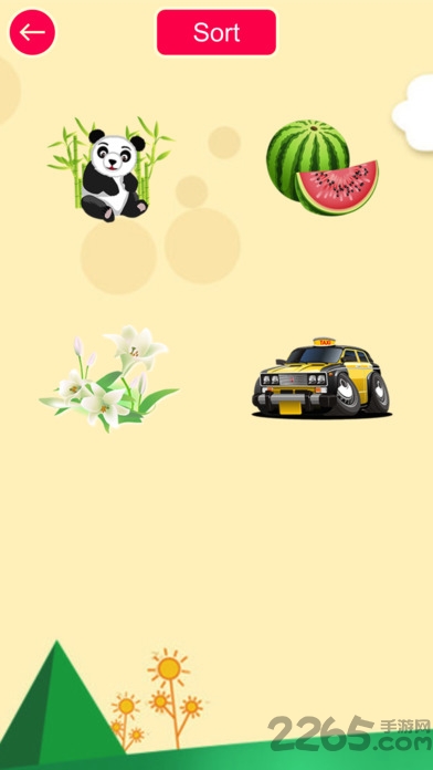 儿童认知贴贴乐最新版