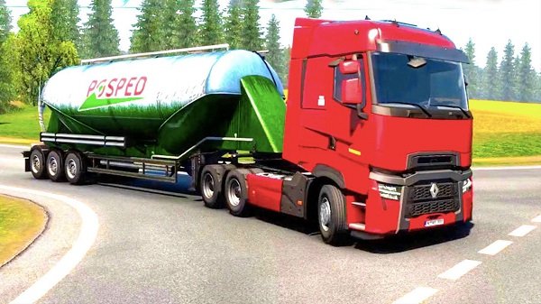 模拟油罐车手机版