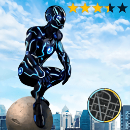 霓虹灯铁火柴人游戏 v1.0