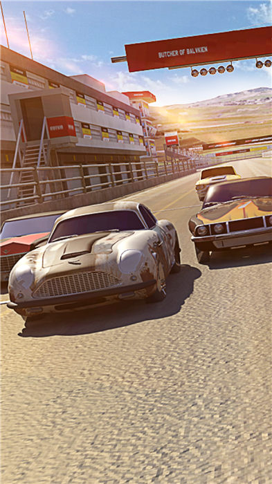 暴力赛车极限碰撞最新版