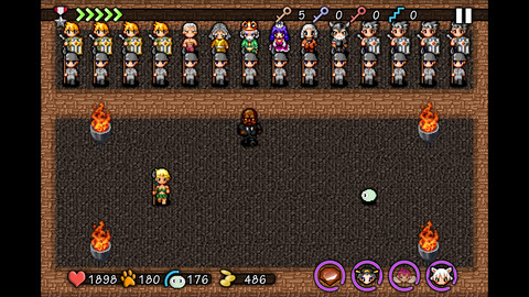 魔塔史莱姆的逆袭最新版