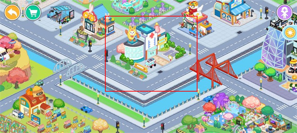 YoYa世界地图介绍 YoYa世界地图介绍说明