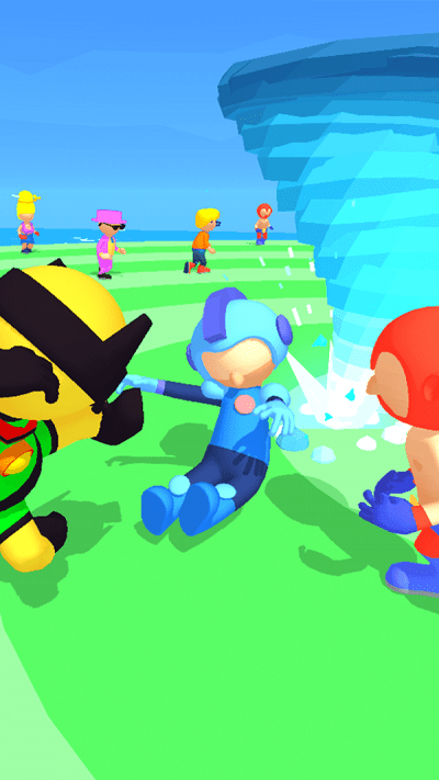 踢球战斗者官方版