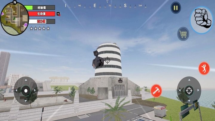 马桶人对战监控人游戏最新版