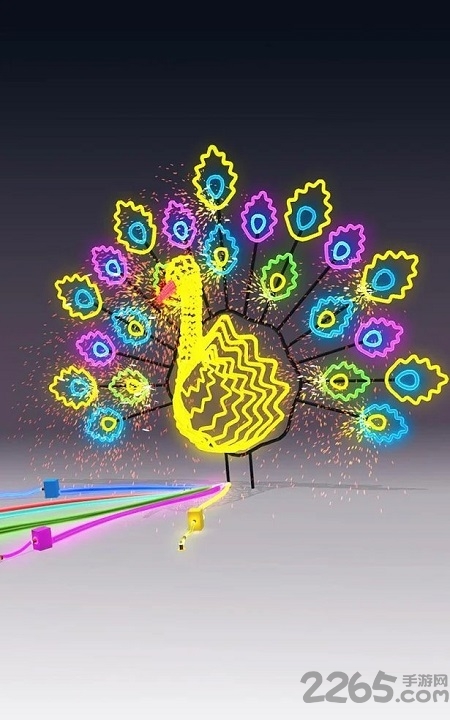 点亮霓虹灯手机版