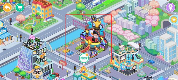 YoYa世界地图介绍 YoYa世界地图介绍说明