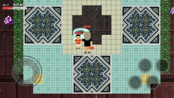 杰哥的救赎手机版