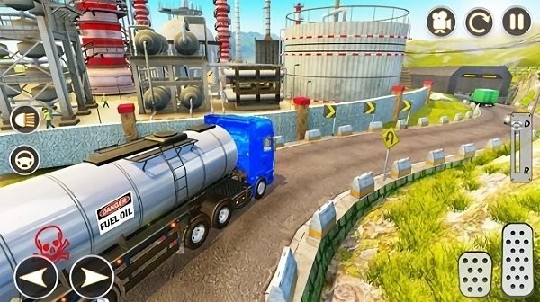真正的新油轮最新版(oil transporter)