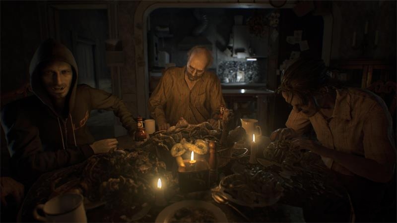 生化危机7手游中文版(Resident Evil 7)