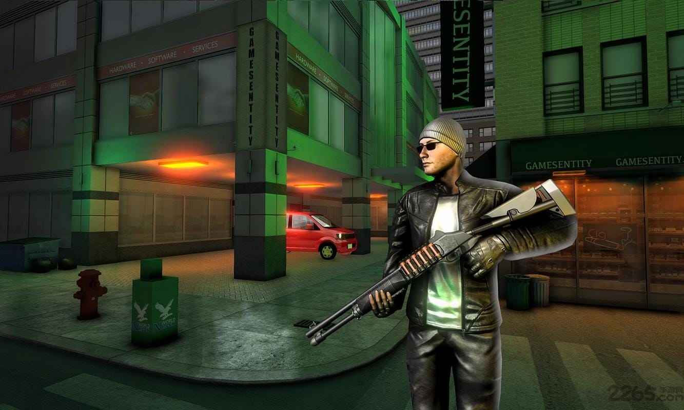 行尸走肉之地手游