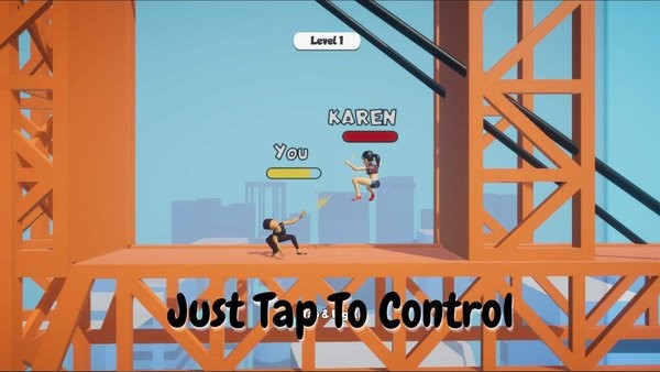 格斗游戏大师手机版