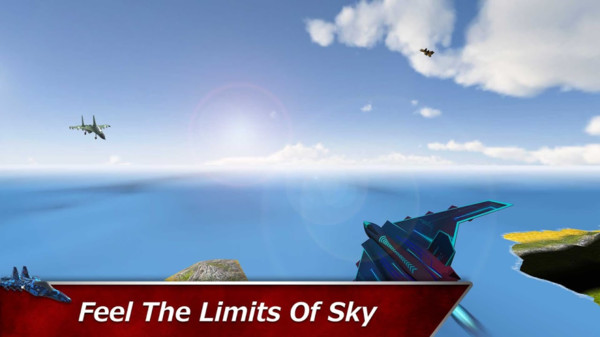 战斗机模拟器游戏